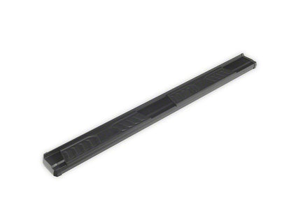 Barricade S6 Running Boards; Fine Textured Black (24-25 Tacoma Double Cab)