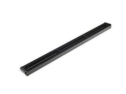 Barricade S6 Running Boards; Fine Textured Black (24-25 Tacoma Double Cab)