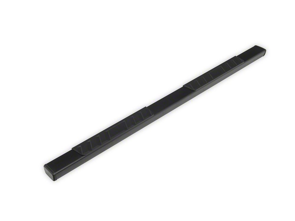 Barricade T4 Side Step Bars; Black (24-25 Tacoma Double Cab)