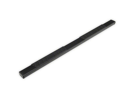 Barricade T4 Side Step Bars; Black (24-25 Tacoma Double Cab)