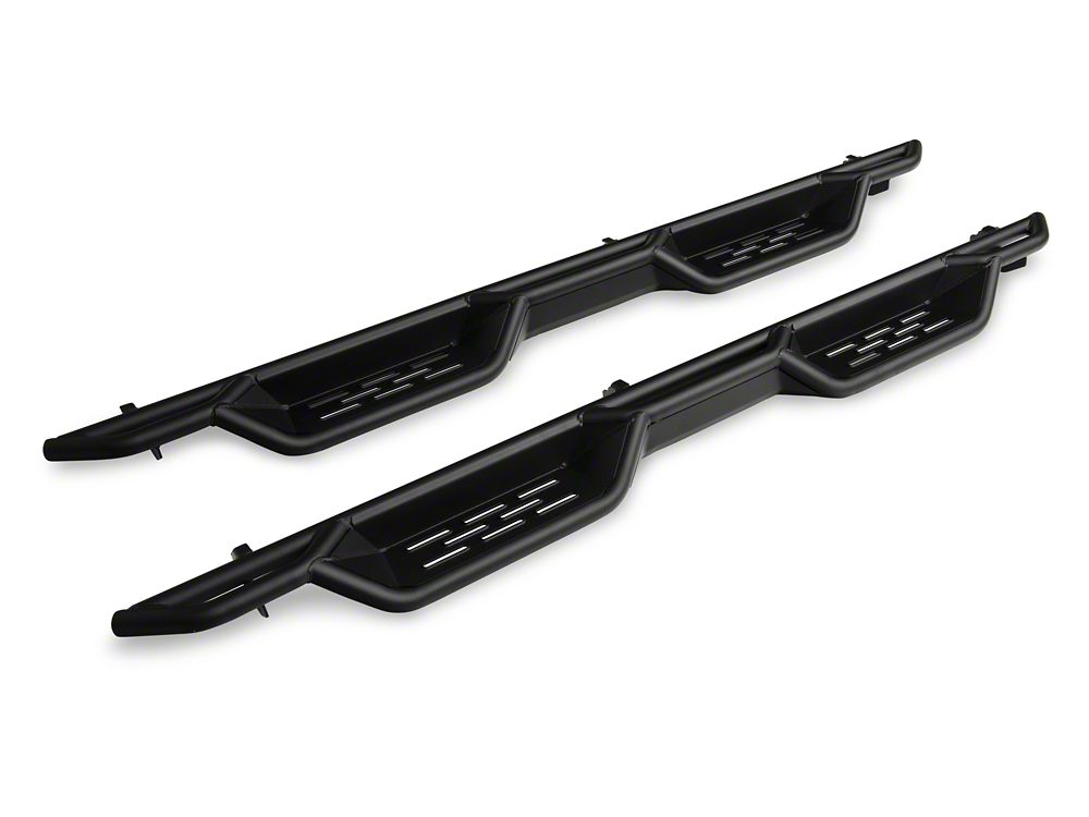 Barricade HD Drop Side Step Bars (05-23 Tacoma Double Cab)