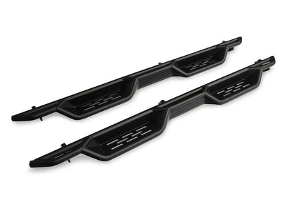 Barricade HD Drop Side Step Bars (05-23 Tacoma Double Cab)