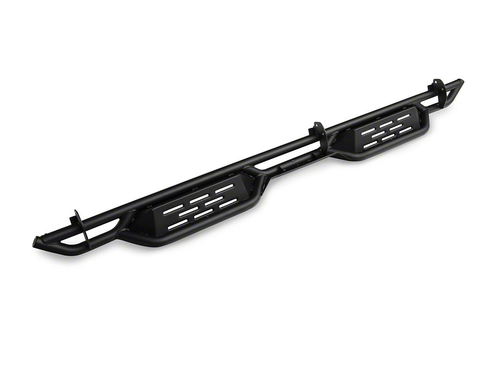 Barricade HD Drop Side Step Bars (05-23 Tacoma Double Cab)