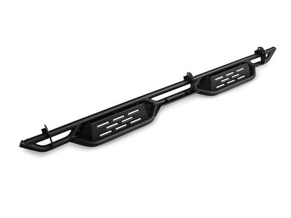 Barricade HD Drop Side Step Bars (05-23 Tacoma Double Cab)