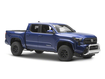 Barricade 3-Inch Bull Bar; Stainless Steel (24-26 Tacoma)