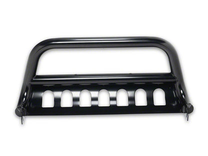 Barricade 3-Inch Bull Bar; Black (24-26 Tacoma)