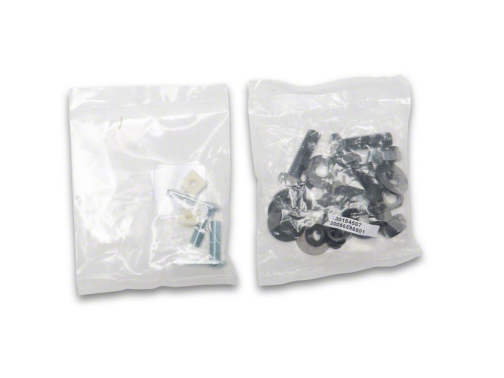 Barricade 3-Inch Bull Bar; Black (24-26 Tacoma)