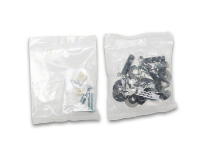 Barricade 3-Inch Bull Bar; Black (24-26 Tacoma)