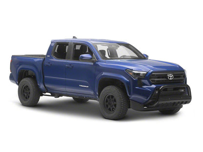 Barricade 3-Inch Bull Bar; Black (24-26 Tacoma)