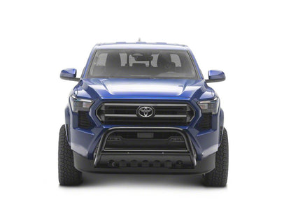 Barricade 3-Inch Bull Bar; Black (24-26 Tacoma)