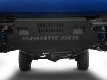 Barricade Skid Plate (16-23 Tacoma)