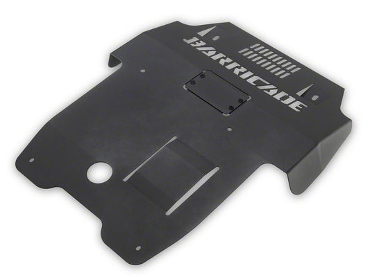 Barricade Skid Plate (16-23 Tacoma)