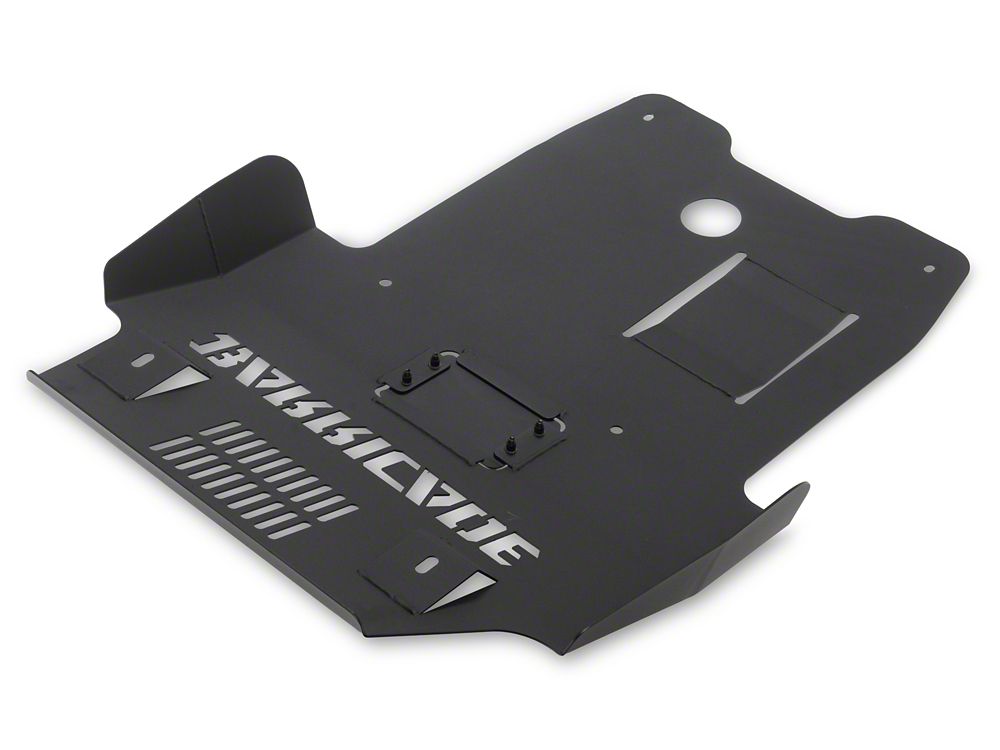 Barricade Skid Plate (16-23 Tacoma)