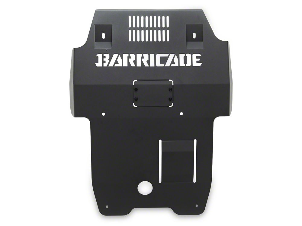 Barricade Skid Plate (16-23 Tacoma)