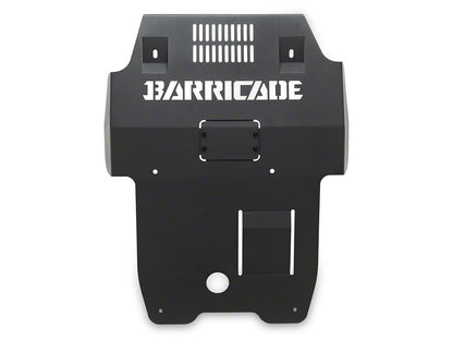 Barricade Skid Plate (16-23 Tacoma)