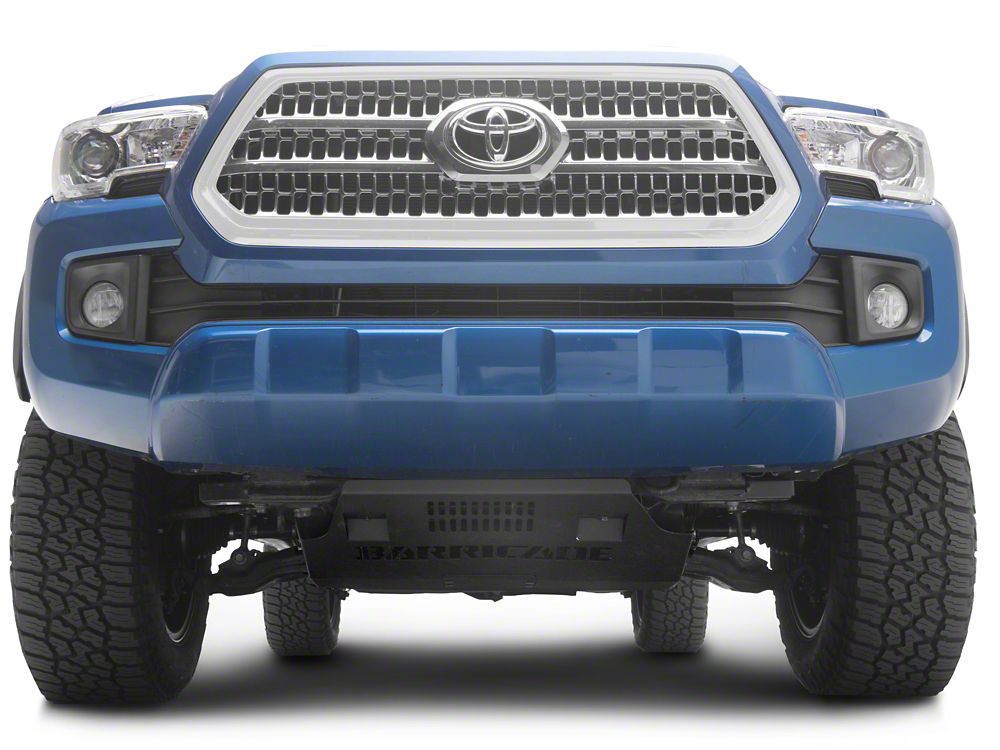 Barricade Skid Plate (16-23 Tacoma)