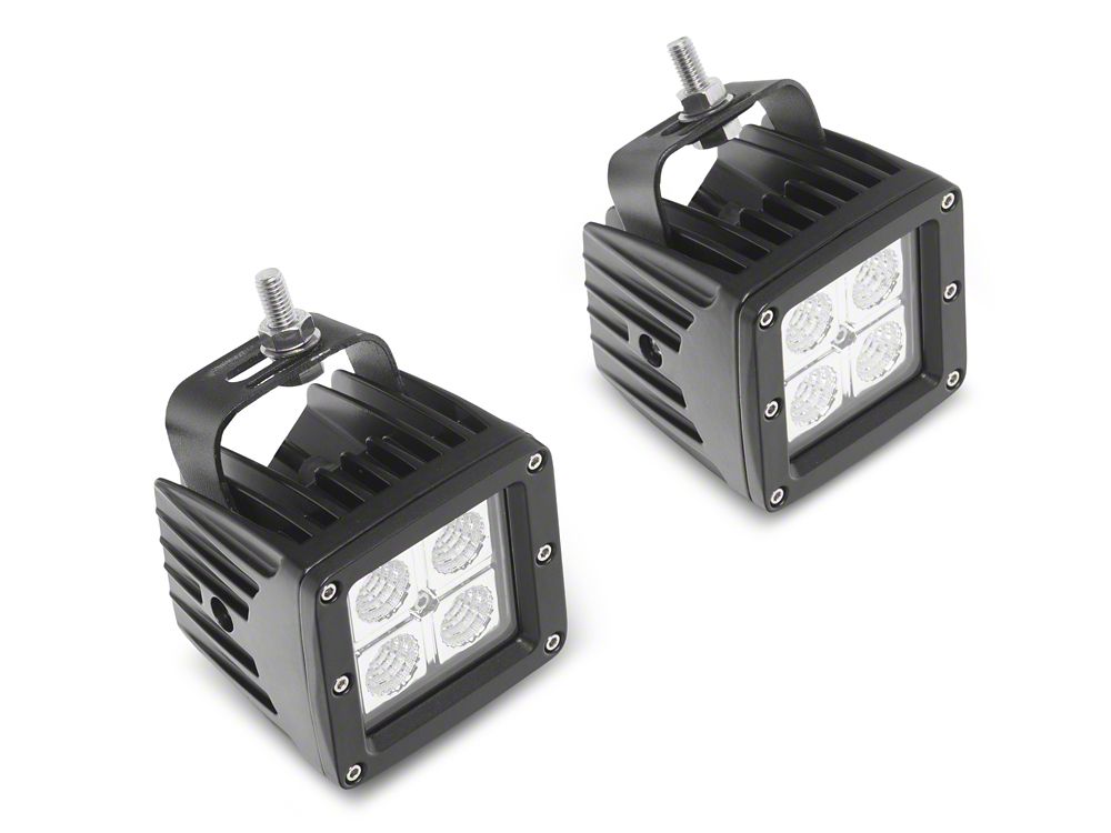 Barricade Reaper HD Front Bumper with LED Fog Lights (16-23 Tacoma)