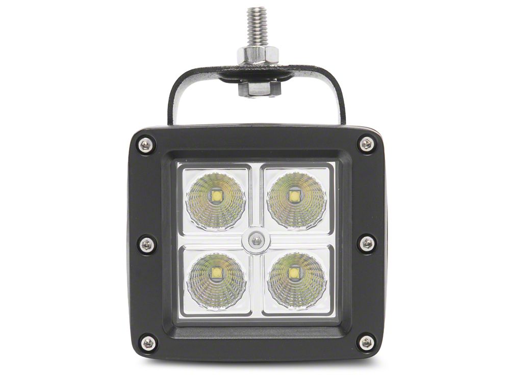 Barricade Reaper HD Front Bumper with LED Fog Lights (16-23 Tacoma)