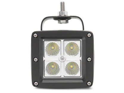 Barricade Reaper HD Front Bumper with LED Fog Lights (16-23 Tacoma)