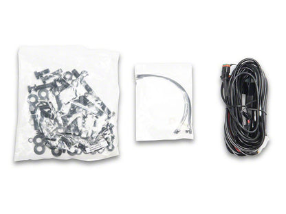 Barricade Reaper HD Front Bumper with LED Fog Lights (16-23 Tacoma)