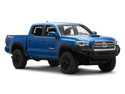 Barricade Reaper HD Front Bumper with LED Fog Lights (16-23 Tacoma)