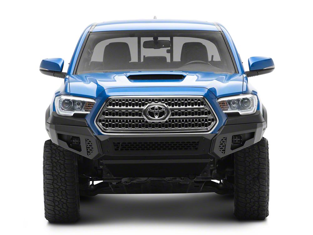 Barricade Reaper HD Front Bumper with LED Fog Lights (16-23 Tacoma)