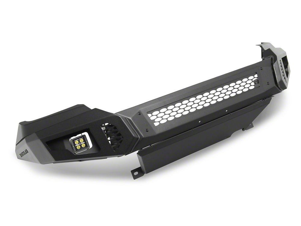 Barricade Reaper HD Front Bumper with LED Fog Lights (16-23 Tacoma)