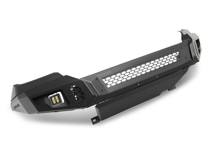 Barricade Reaper HD Front Bumper with LED Fog Lights (16-23 Tacoma)