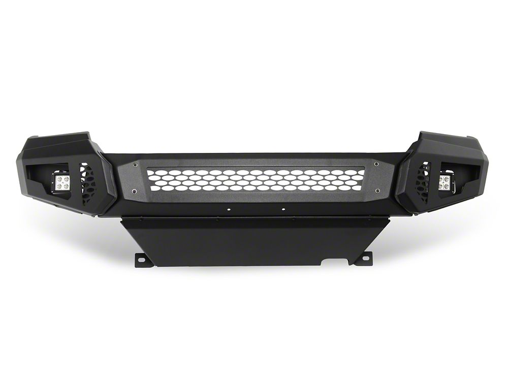 Barricade Reaper HD Front Bumper with LED Fog Lights (16-23 Tacoma)