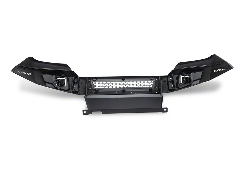 Barricade Reaper HD Front Bumper with LED Fog Lights (16-23 Tacoma)