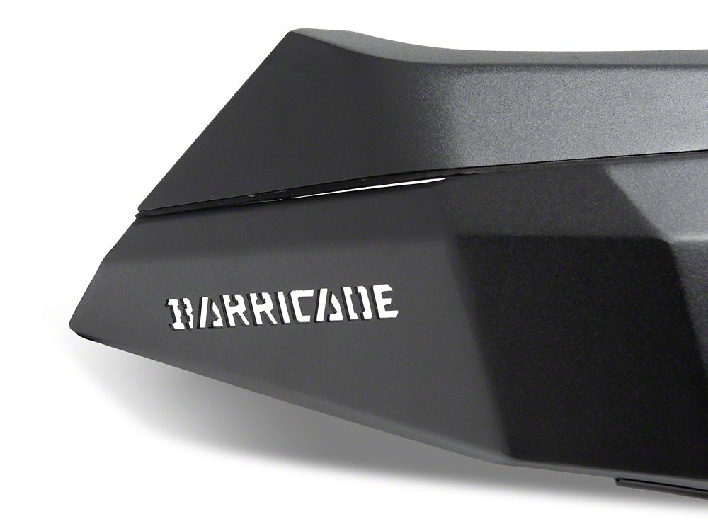 Barricade Reaper HD Front Bumper with LED Fog Lights (16-23 Tacoma)