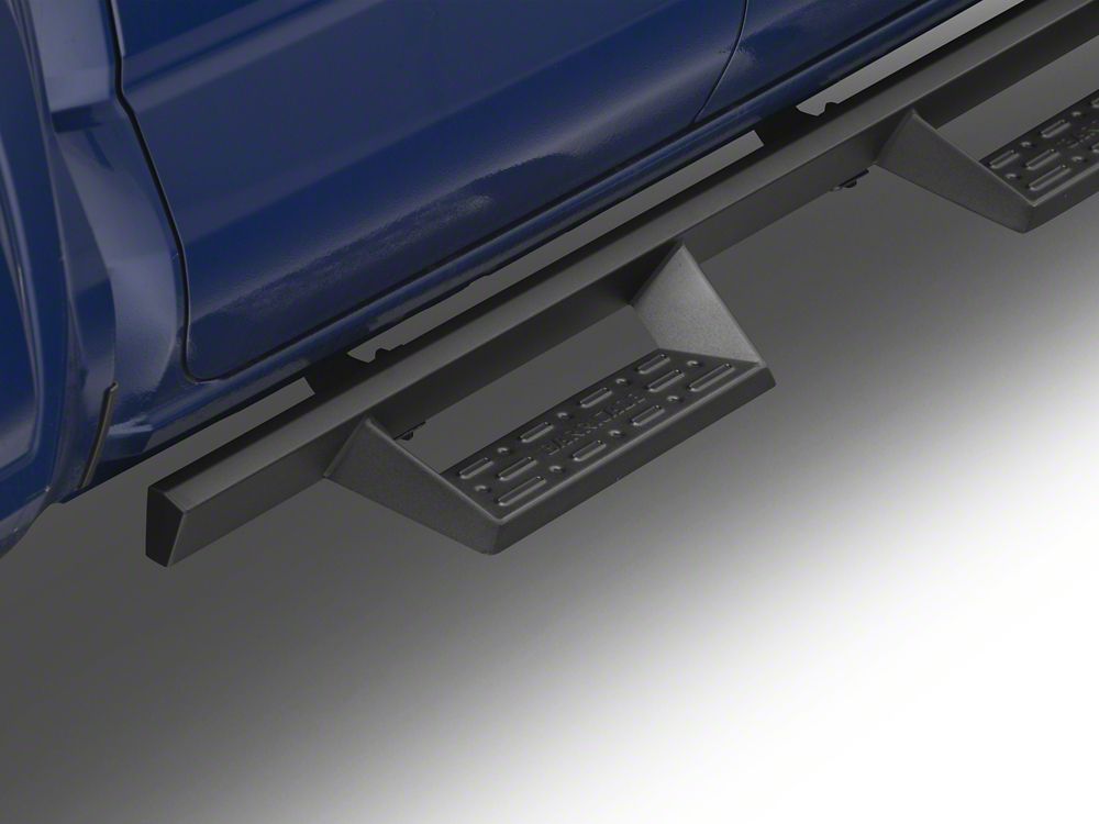 Barricade Canyon Drop Side Step Bars (05-23 Tacoma Double Cab)