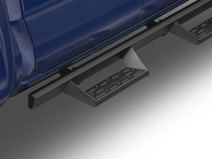 Barricade Canyon Drop Side Step Bars (05-23 Tacoma Double Cab)
