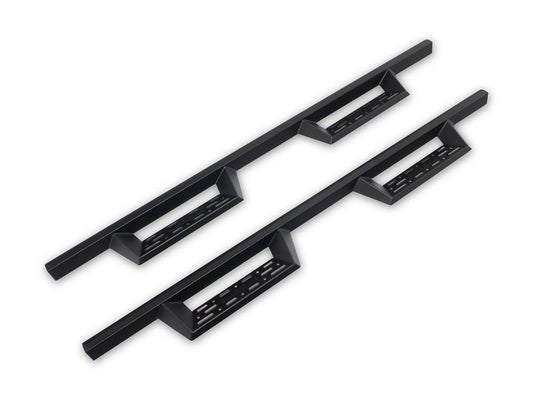 Barricade Canyon Drop Side Step Bars (05-23 Tacoma Double Cab)