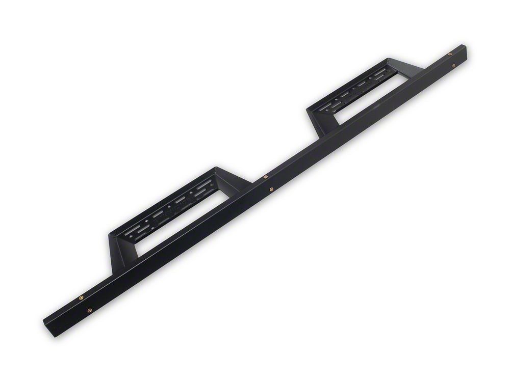 Barricade Canyon Drop Side Step Bars (05-23 Tacoma Double Cab)