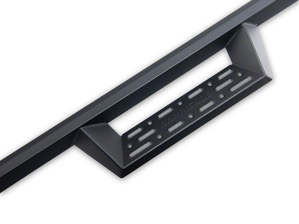 Barricade Canyon Drop Side Step Bars (05-23 Tacoma Double Cab)