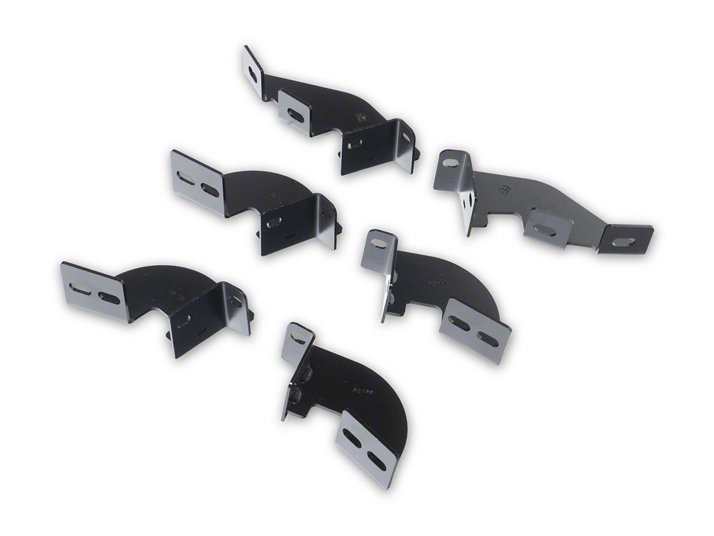 Barricade Canyon Drop Side Step Bars (05-23 Tacoma Double Cab)