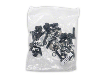 Barricade Canyon Drop Side Step Bars (05-23 Tacoma Double Cab)