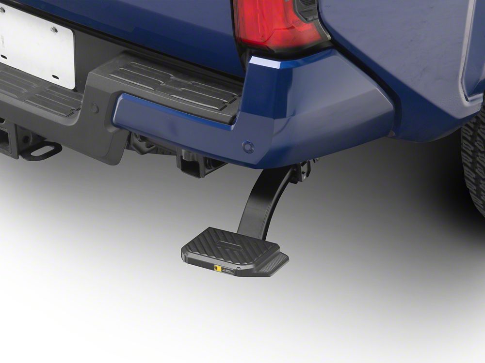 Barricade Corner Bed Step (24-26 Tacoma)