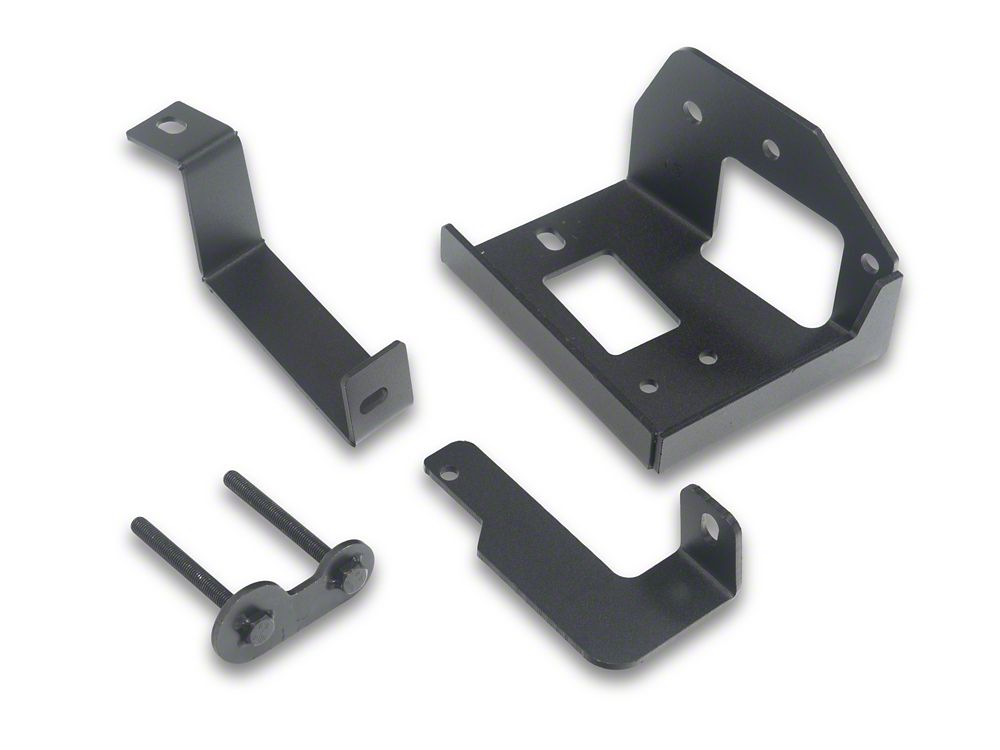 Barricade Corner Bed Step (24-26 Tacoma)