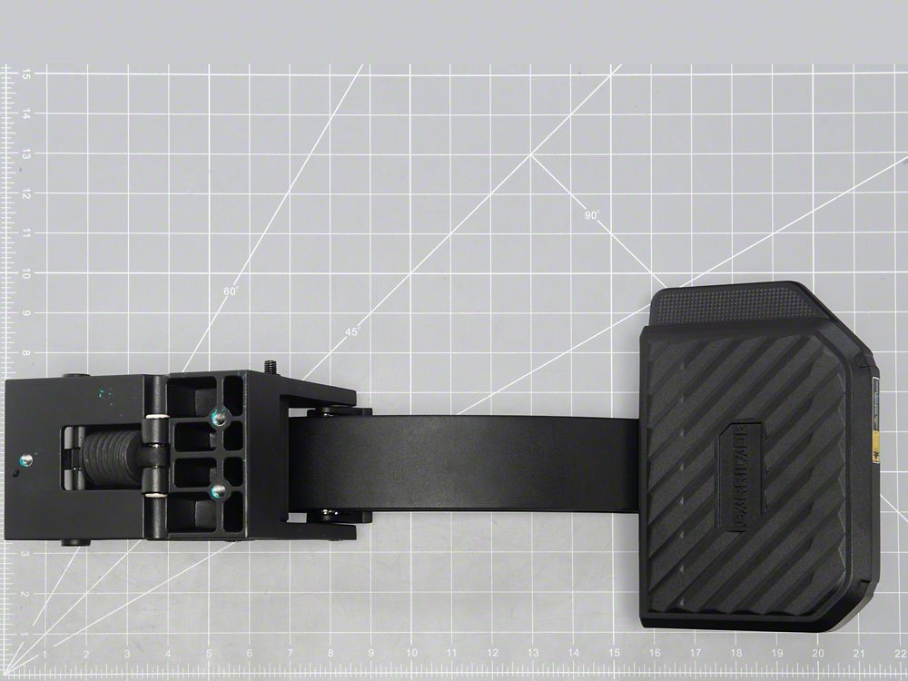 Barricade Corner Bed Step (24-26 Tacoma)