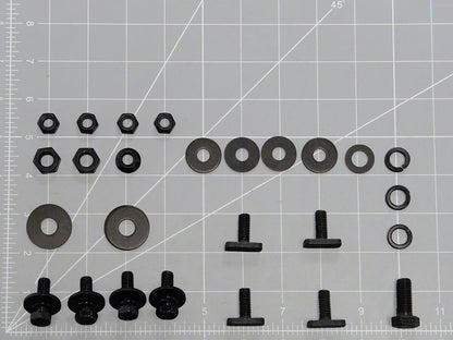 Barricade Corner Bed Step (24-26 Tacoma)