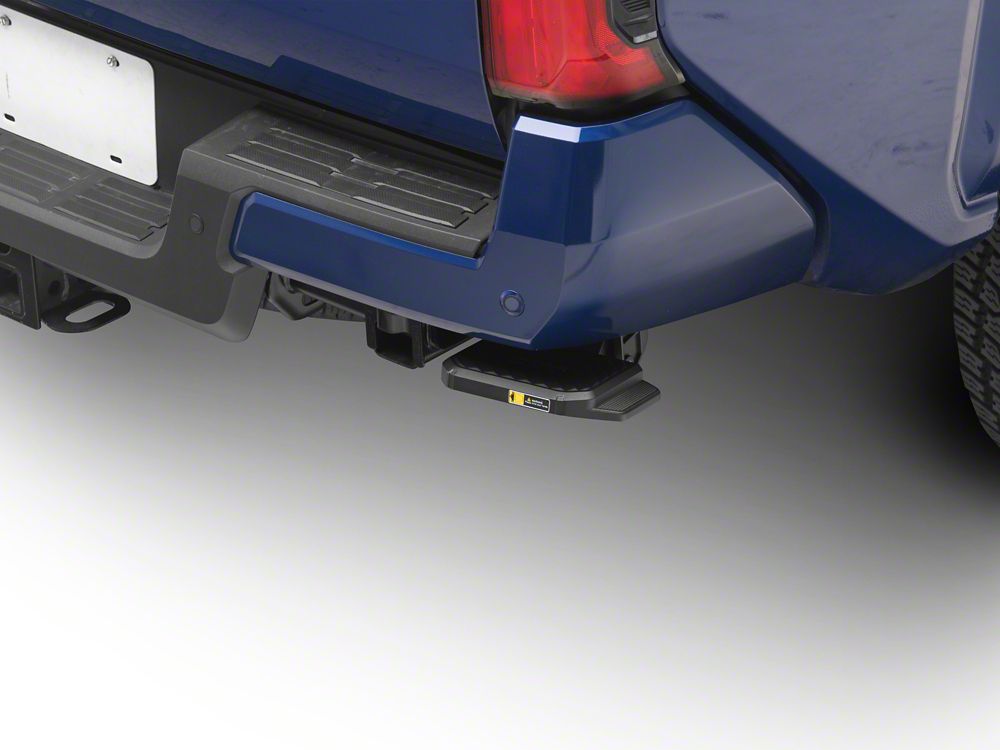 Barricade Corner Bed Step (24-26 Tacoma)