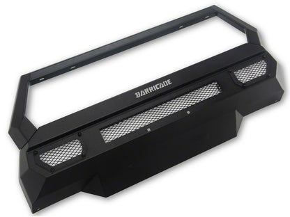 Barricade Stubby HD Front Bumper (24-26 Tacoma)