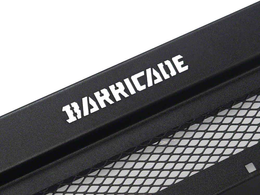 Barricade Stubby HD Front Bumper (24-26 Tacoma)