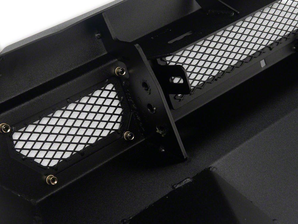 Barricade Stubby HD Front Bumper (24-26 Tacoma)