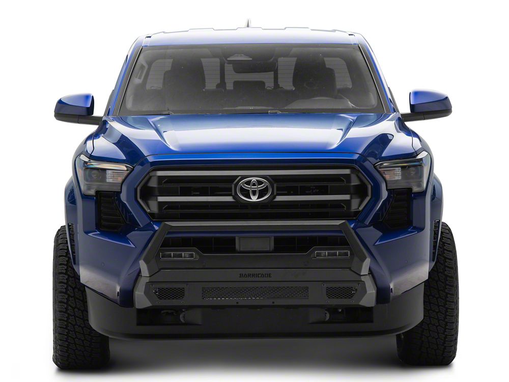Barricade Stubby HD Front Bumper (24-26 Tacoma)