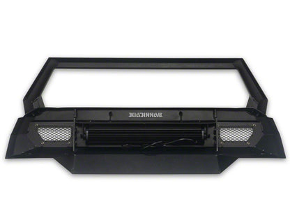 Barricade Stubby HD Front Bumper with 20-Inch LED Light Bar (24-26 Tacoma)