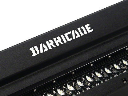 Barricade Stubby HD Front Bumper with 20-Inch LED Light Bar (24-26 Tacoma)