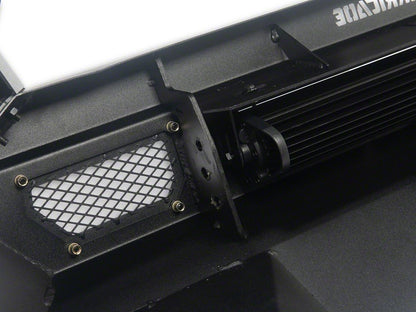 Barricade Stubby HD Front Bumper with 20-Inch LED Light Bar (24-26 Tacoma)